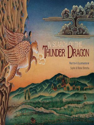cover image of In Search of the Thunder Dragon